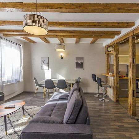 La Curiosite - Appartement 2 Chambres A Barr, Route Des Vins D'Alsace Esterno foto