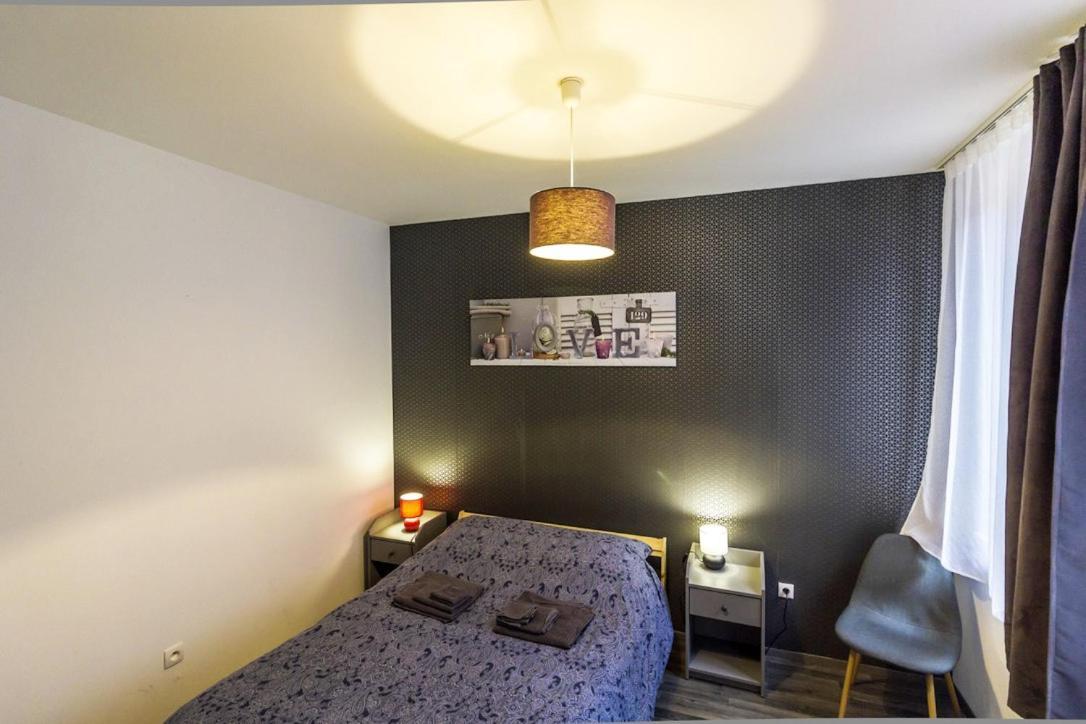 La Curiosite - Appartement 2 Chambres A Barr, Route Des Vins D'Alsace Esterno foto