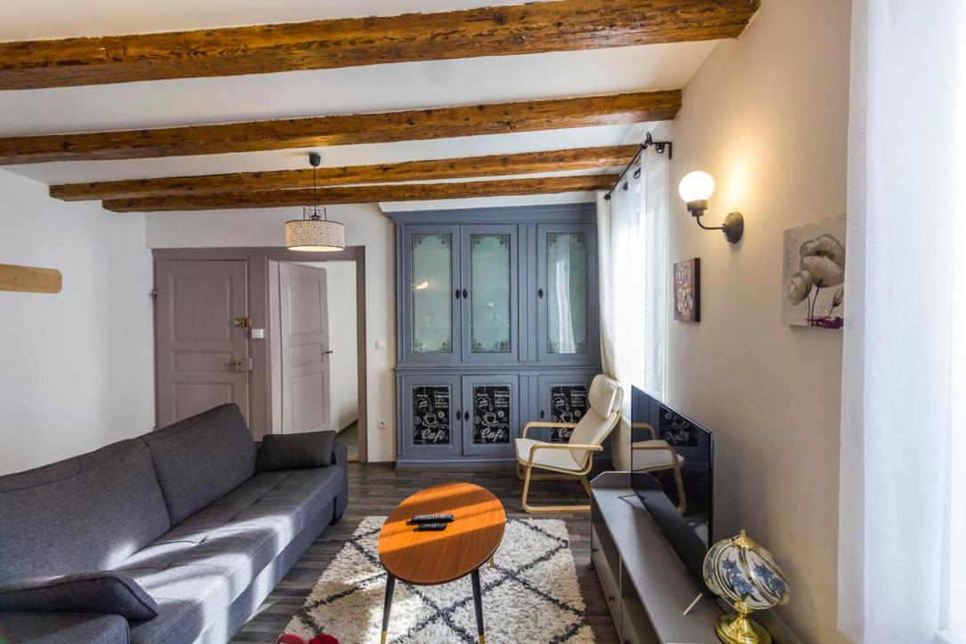 La Curiosite - Appartement 2 Chambres A Barr, Route Des Vins D'Alsace Esterno foto