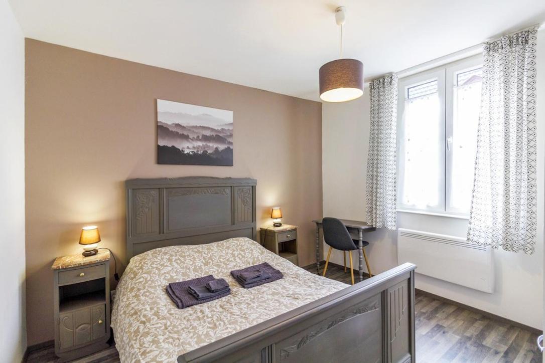 La Curiosite - Appartement 2 Chambres A Barr, Route Des Vins D'Alsace Esterno foto